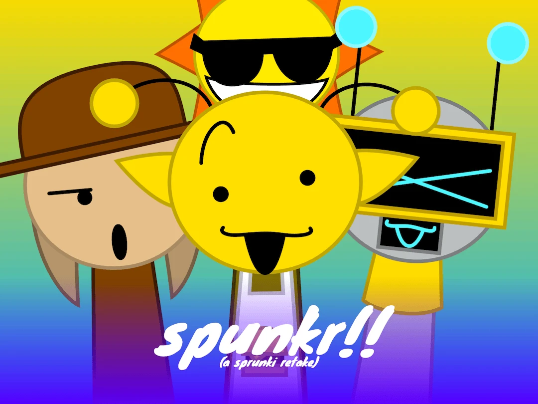 Sprunki Sprunkr Mod